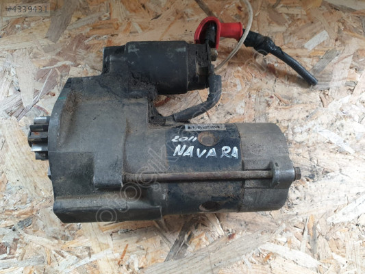 nissan navara 2011 marş motoru/dinamosu (son fiyat)