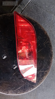Jeep Compaas sol arka tampon sis lambası orijinal