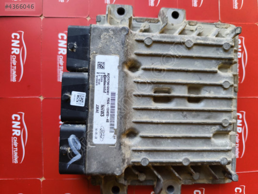 EB3G-12A650-KE SID209 FORD RANGER MOTOR BEYNİ