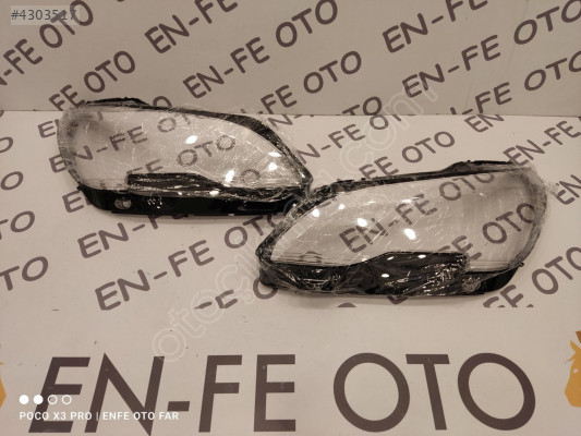 PEUGEOT 3008 SAĞ SOL FAR CAMI SIFIR  1