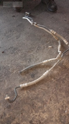 Peugeot partner Tepee klima borusu ince olan ciftli