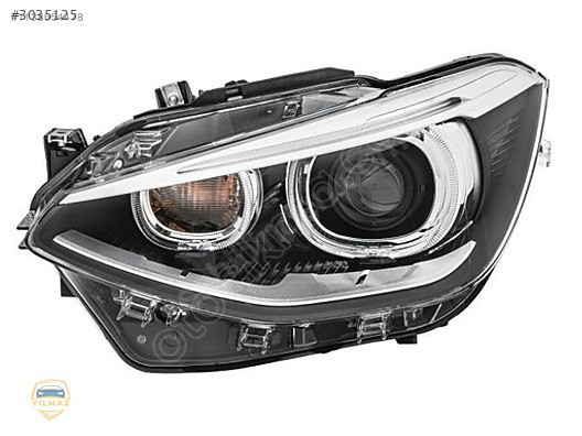 BMW F20 XENON SOL FAR SIFIR HELLA 6311729691