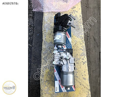 VW Polo 6R Modeli İçin Ön Cam Silgi Motoru Satışı