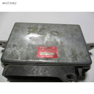 BMW E32 7.50İ Motor Beyni 0265106023 34521160024