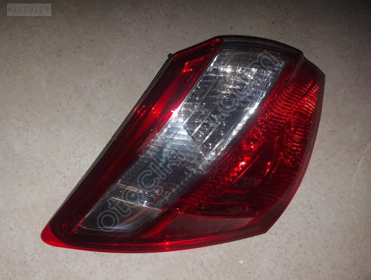 Nissan Qashqai J11 Sol Arka Stop - Mil Oto Çıkma Parçaları