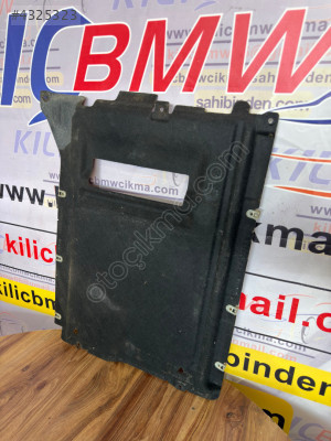 BMW X6 F16 ALT MUHAFAZA ÇIKMA ORJİNAL  51757308664