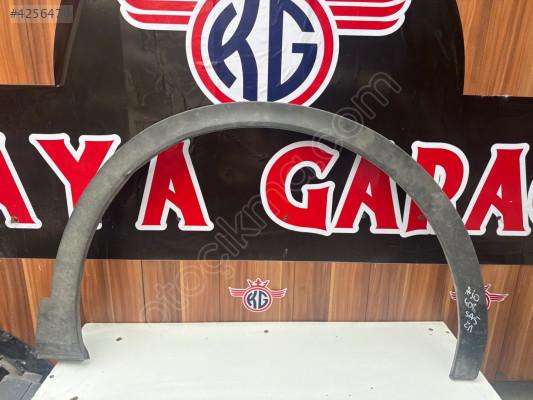 Peugeot 408 sağ ön Çamurluk dodik