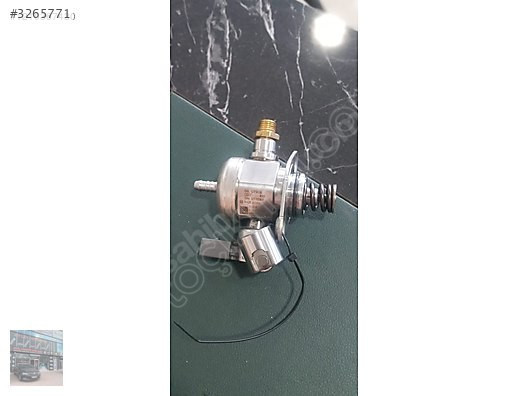 06L127A YÜKSEK BASINÇ REGÜLATÖRÜ(AUDI A3)
