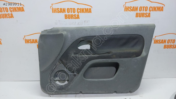 Clio 2 sağ ön kapı döşemesi