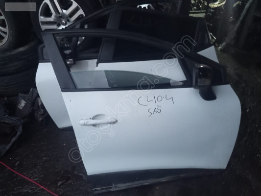 RENAULT CLİO 4 SAĞ ÖN KAPI KONUK OTO