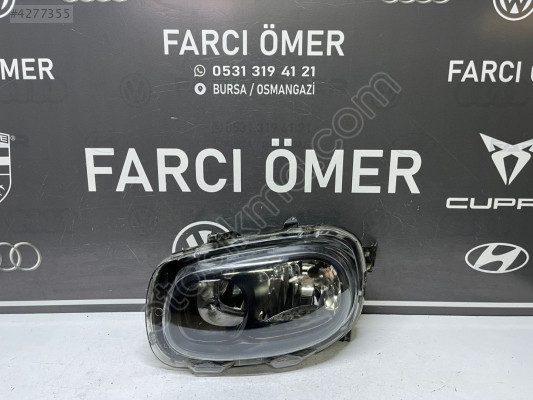 CİTRÖEN C3 SOL ÖN FAR ORJİNAL