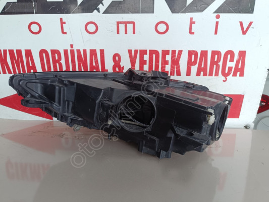 AUDİ A3 sol far