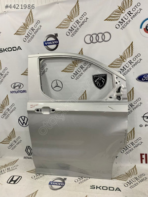 FORD TRANSİT CUSTOM SAĞ ÖN KAPI (13-23) ORJİNBAL ÇIKMA