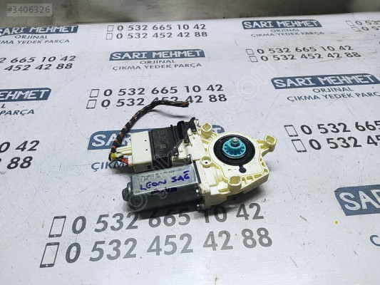 ÇIKMA SEAT LEON SAĞ ARKA CAM MOTORU 1K0959704N