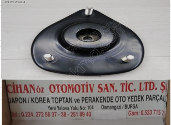AMORTİSÖR KULE ÖN COLT 04-09