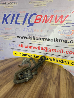 BMW F10 KALORİFER MUSLUĞU ÇIKMA ORJİNAL