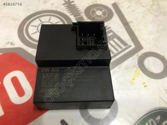 AUDİ A7 SPOİLER ELEKTRİKLİ KANAT MODÜLÜ BEYNİ 4G8959252 ORJİNAL