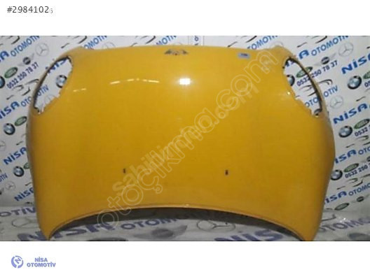 MİNİ COOPER R56 KASA KAPUT ORJ ÇIKMA 41007374519