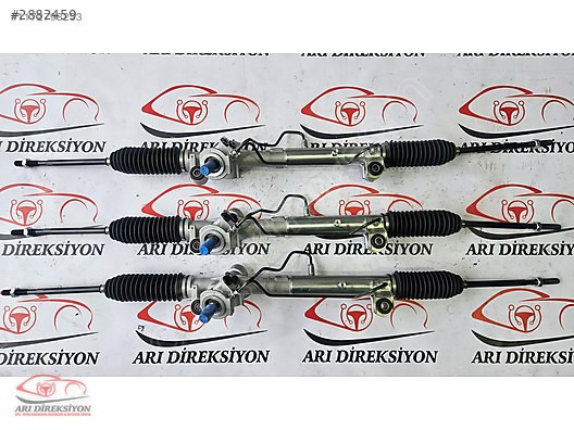 Ford Connect Sıfır Direksiyon Kutusu- Garantili - 7T16 3A500 AF