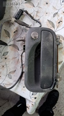 OPEL ASTRA F SAG ÖN KAPI DIŞ AÇMA KOLU.OTO ERKAN ÜNYE