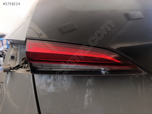 Skoda Scala sol iç stop