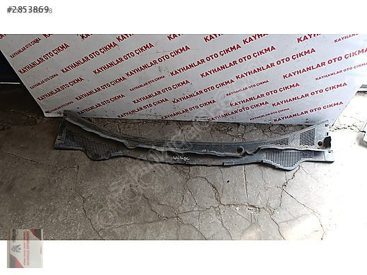 RENAULT LATİTUDE CAM ÖNÜ IZGARASI KAYHANLAR OTO ÇIKMA 505 217 17