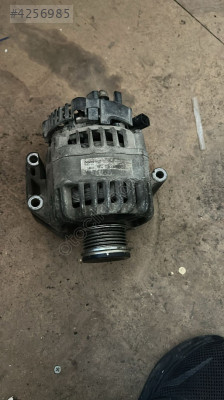 OPEL CARSA D ÇIKMA GARANTİLİ ŞARJ DİNAMOSU YEDEK PARÇALARI