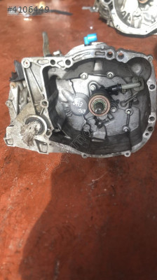 Renault Twingo 1.2 16V JH3169 Çıkma Şanzıman Komple
