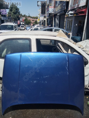 Tipo Az Hasarlı Kaput Çıkma Orjinal