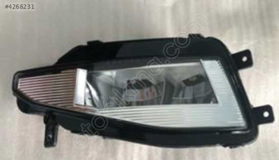 VOLKSWAGEN PASSAT 2020 2021 SAĞ SİS FARI 3G0941700