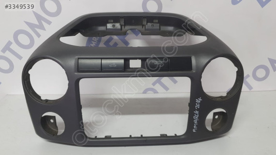 volkswagen amarok 2014 orta çerçeve (son fiyat)