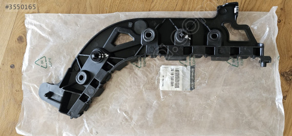Fluence Sağ Arka Tampon Braketi (2010-2016) 791820009R