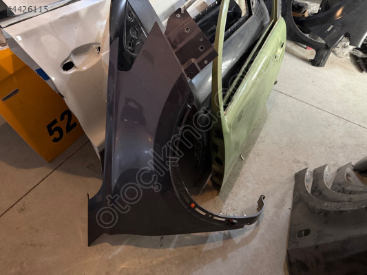 CHERY TİGGO 7 PRO MAX ÇIKMA ORJİNAL SAĞ ÖN ÇAMURLUK BD1