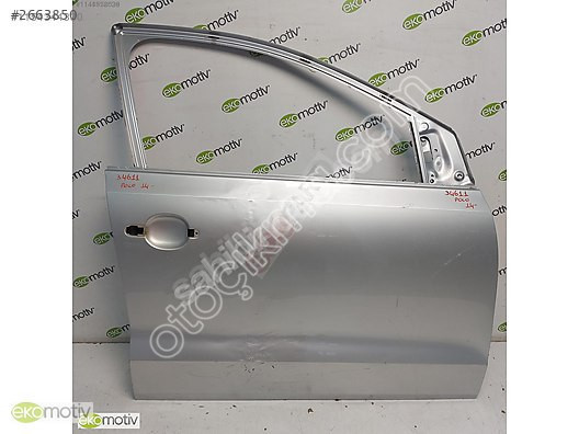 VW POLO 2014- SAĞ ÖN KAPI 6R4831055