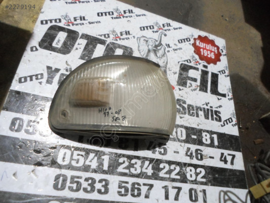 HYUNDAİ H100 1997-2008 SAĞ SİNYAL ÇIKMA