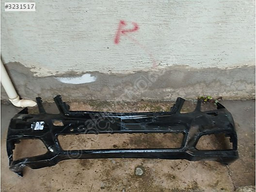 MERSELES W212 ÖN TAMPON ORJİNAL ÇİLEK OTO ÇIKMA