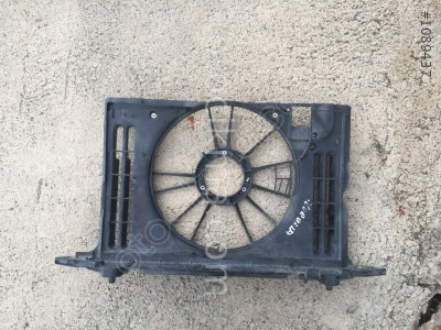 TOYATA COROLLA AURIS 1,33 1,4 1,6 VVTI FAN ÇERÇEVESİ