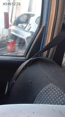 Opel corsa b sağ arka kapı muskası çıkma orjinal