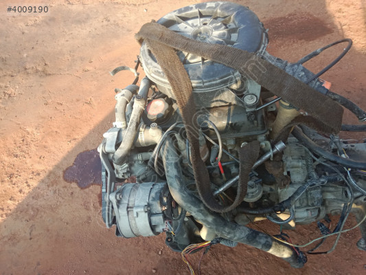 Renault 9 Bretway 1.6 RN motor muaer garantili faturalı