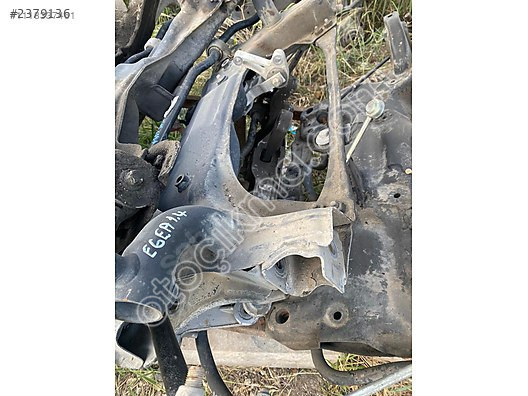 FİAT EGEA 1.4 MOTOR BEŞİĞİ