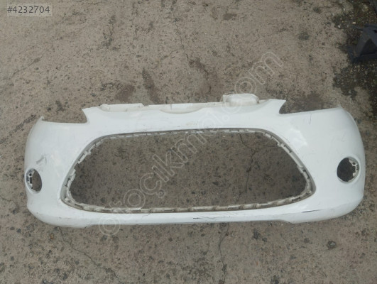 FORD FİESTA ÖN TAMPON ÇIKMA ORJİNAL
