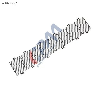 AUDİ A4 B8 IZGARALAR 8K0820746C