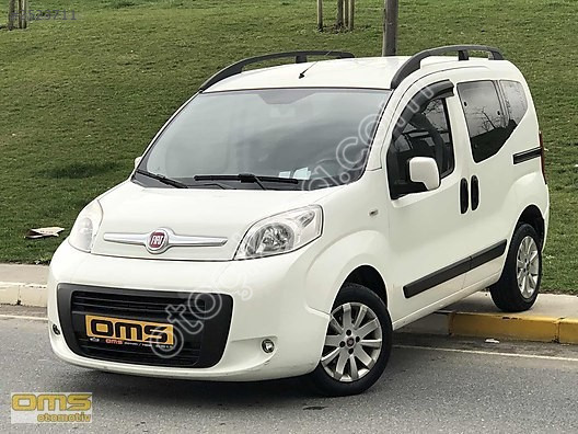Üçel Oto'dan Fiat Fiorino İçin Orjinal Sol Arka Kapı