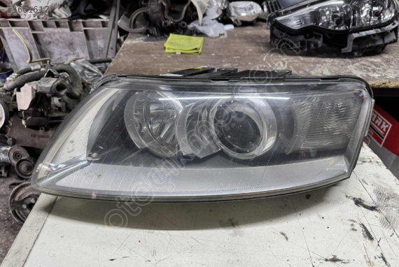 AUDİ A6 SOL FAR 2006 ORJİNAL EYUPCAN OTO'DA