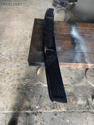 VOLKSWAGEN CRAFTER LT 35 KAPUT IZGARASI