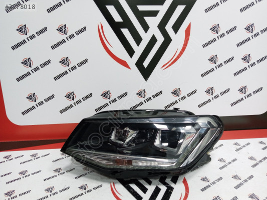2K1941031B VOLKSWAGEN CADDY XENON LED SOL ÖN FAR