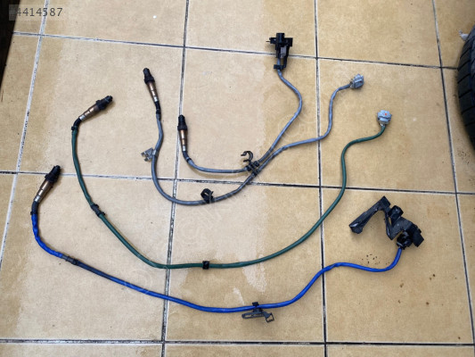 PORSCHE PANAMERA OKSİJEN SENSÖRÜ 97060612401