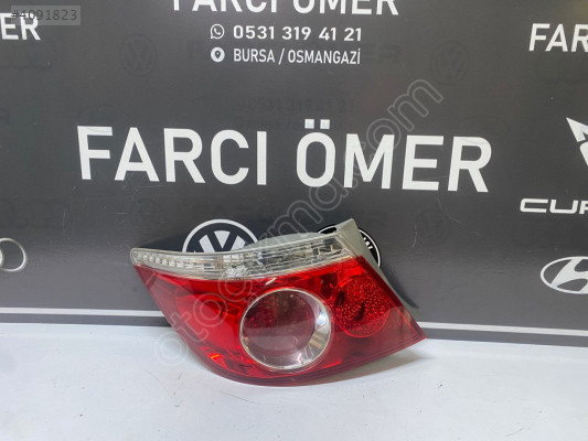 HONDA CİTY SOL ARKA STOP ORJİNAL