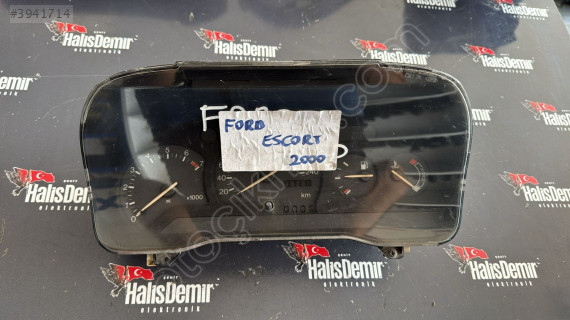 9IAB IOC956 BD FORD ESCORD KİLOMETRE SAATİ GÖSTERGE