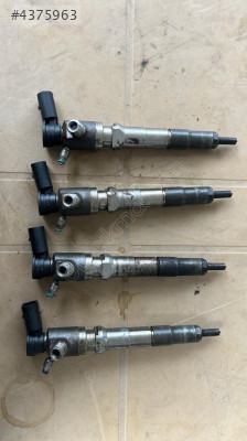 FORD TRANSİT 2.0 ENJEKTOR TAKIMI GK2Q-9K546-AC ÇEVİK OTO ÇIKMA